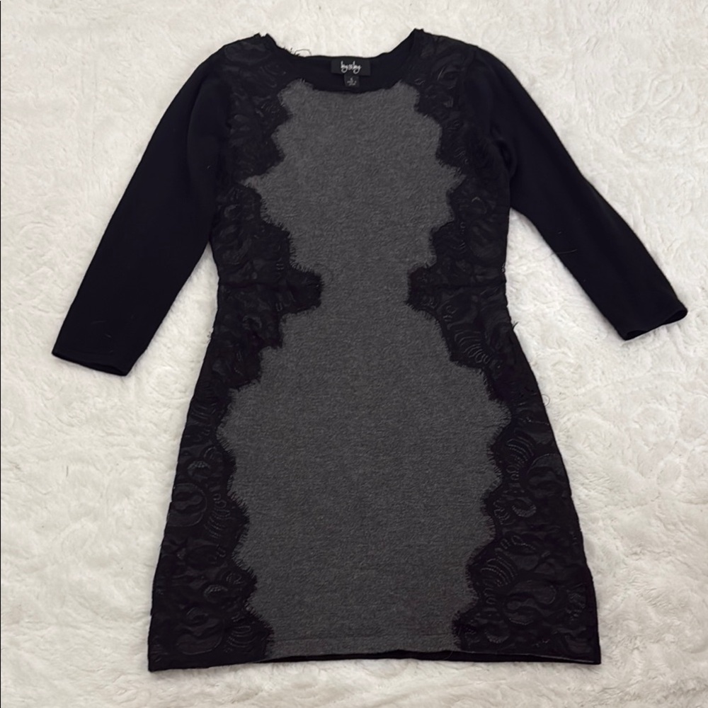 Gorgeous Lace curvy soft dress